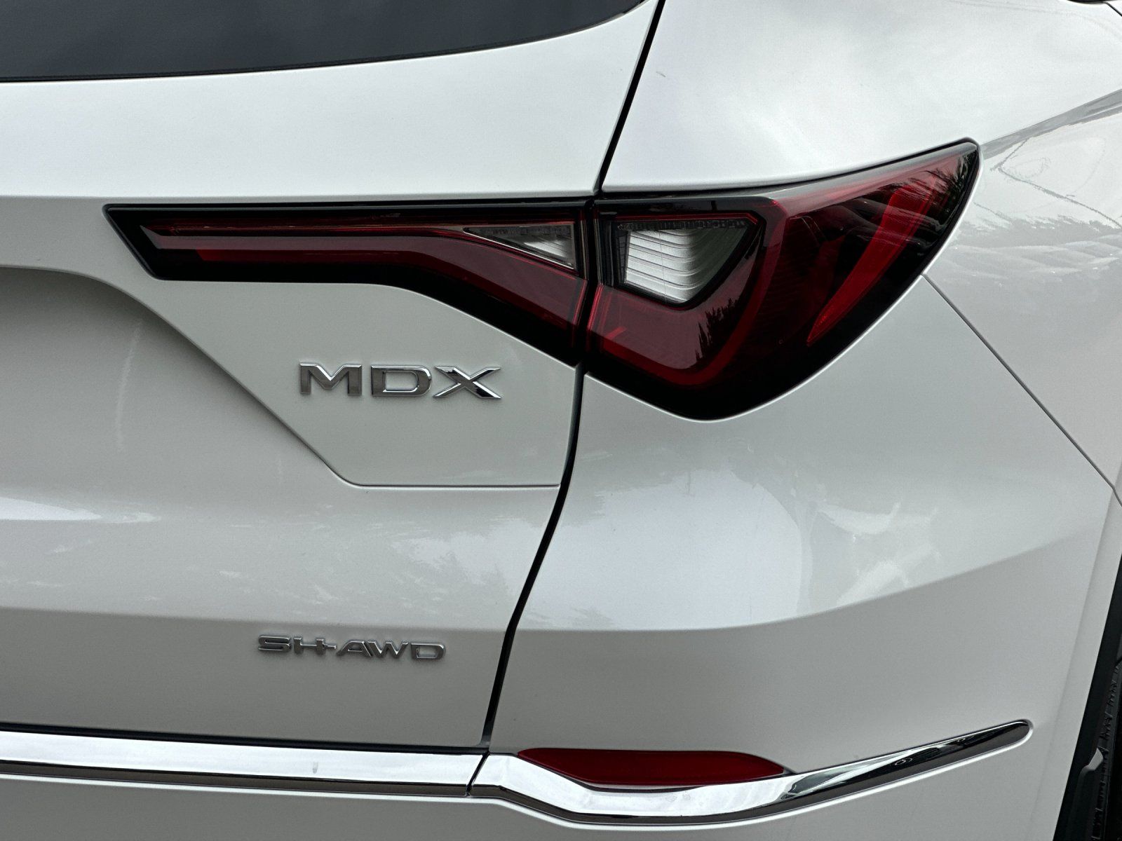 new 2026 Acura MDX car, priced at $61,685