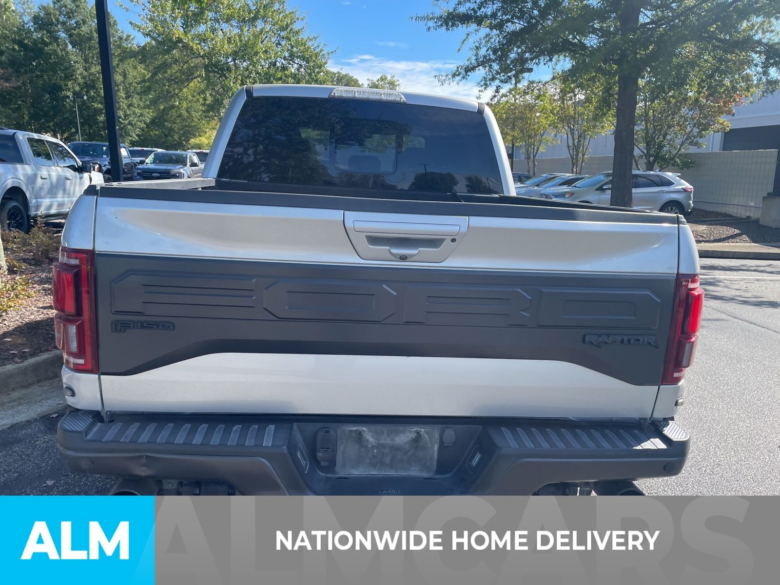 2018 Ford F-150 Raptor photo 3