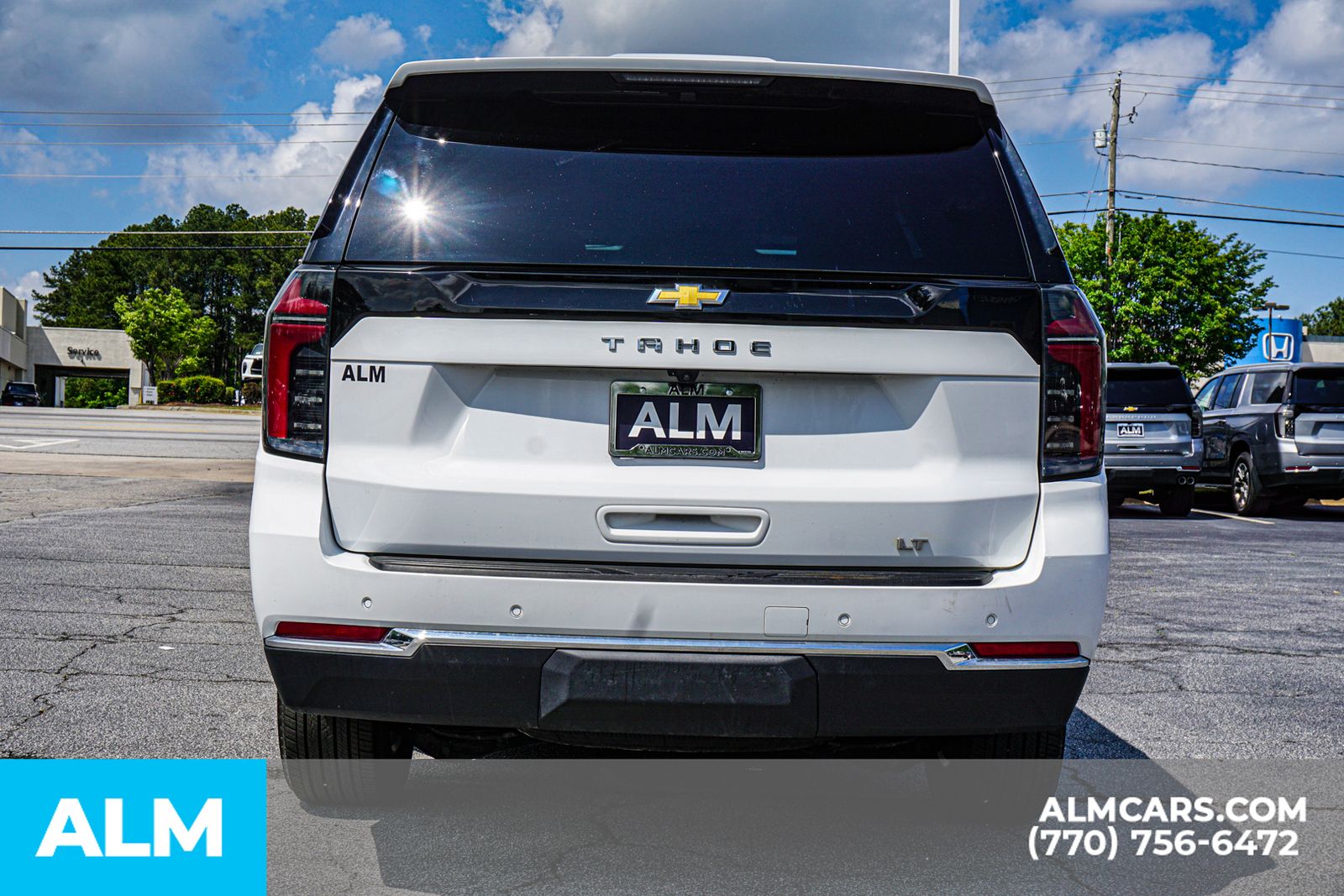 Used 2025 White Chevrolet LT image 13