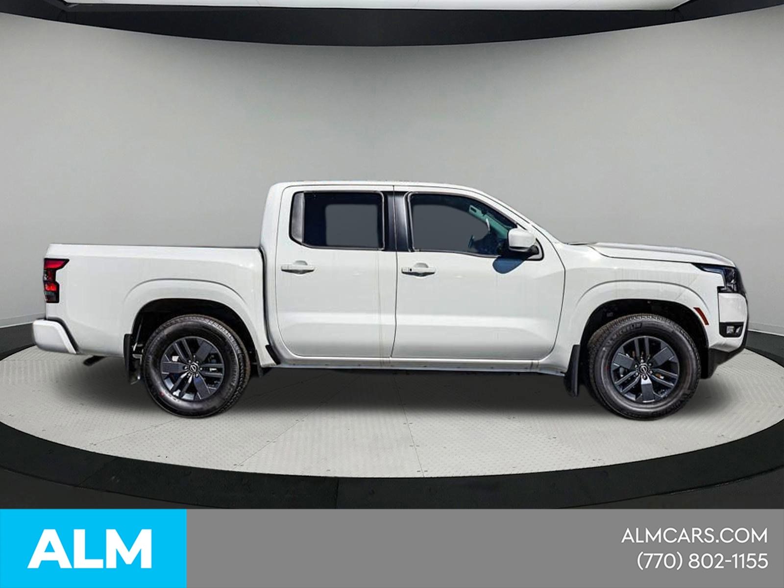 Used 2025 White Nissan SV image 10