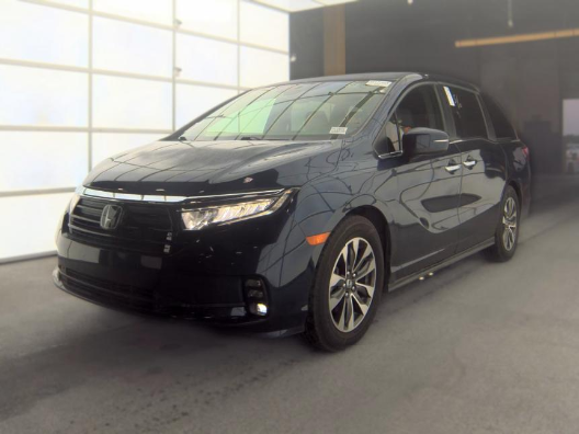 2021 Honda Odyssey EX-L's photo