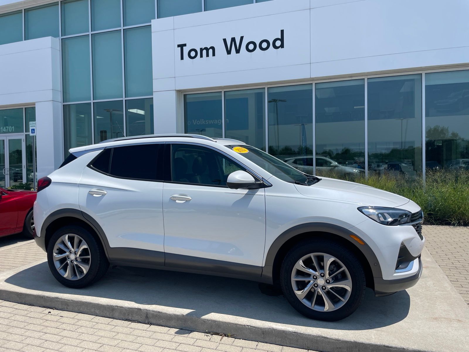 2021 Buick Encore GX Essence AWD