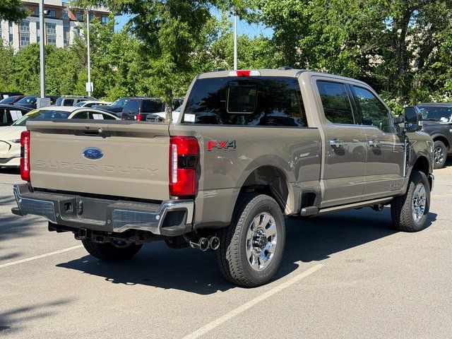 New 2026 Marsh Gray Ford Lariat image 6