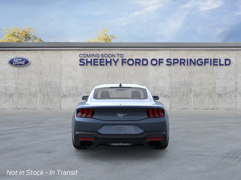New 2026 Vapor Blue Metallic Ford EcoBoost image 7