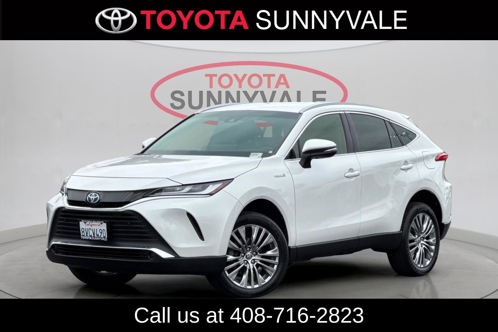 Used 2021 Toyota Venza SUV