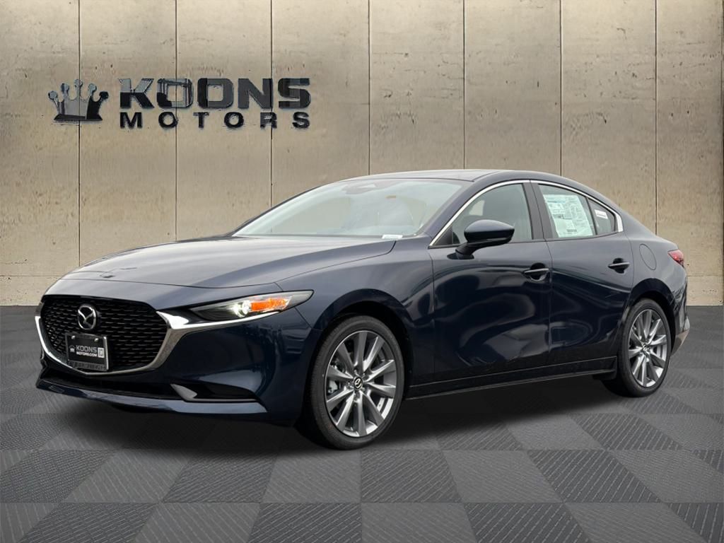 2026 Mazda CX-3 Preferred AT 4-Door SKYACTIV's photo