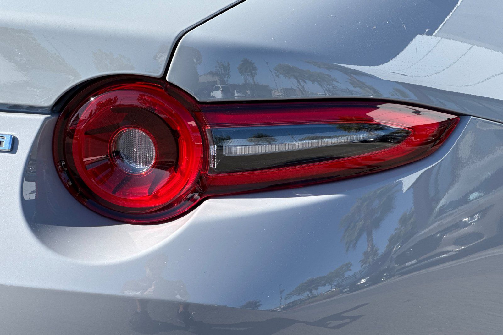 New 2026 Gray Mazda Grand Touring image 30