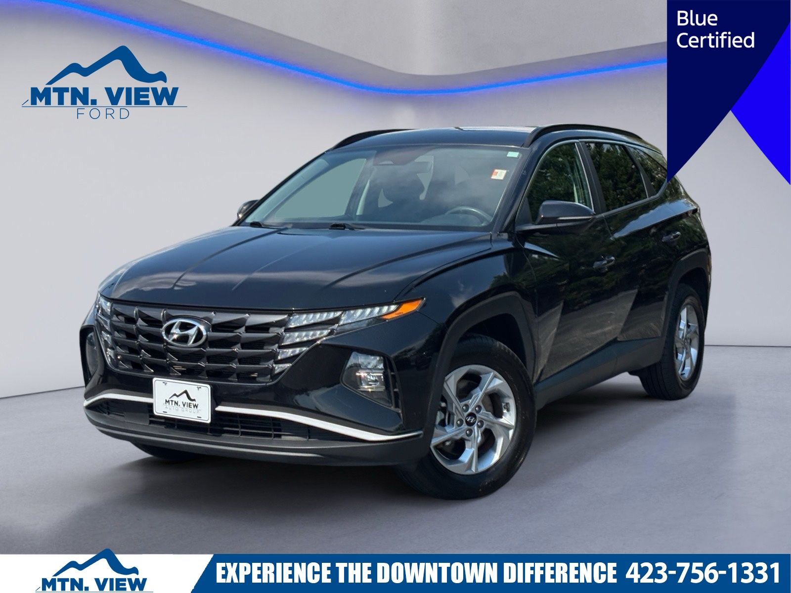  2023 Hyundai Tucson SEL AWD   
