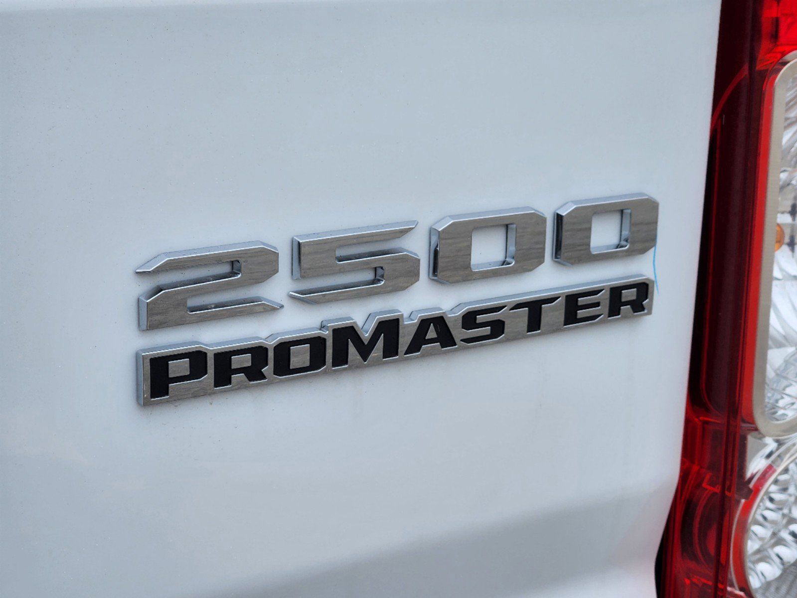 2025 Ram ProMaster 2500 High Roof 10