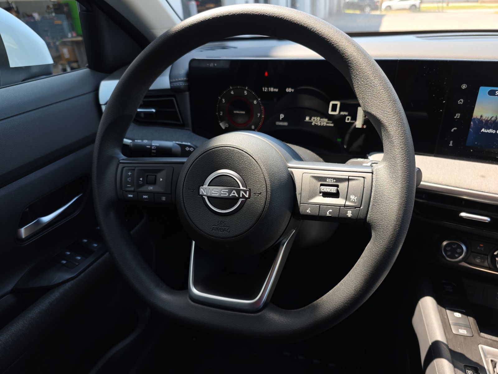 Used 2025 White Nissan SV image 17