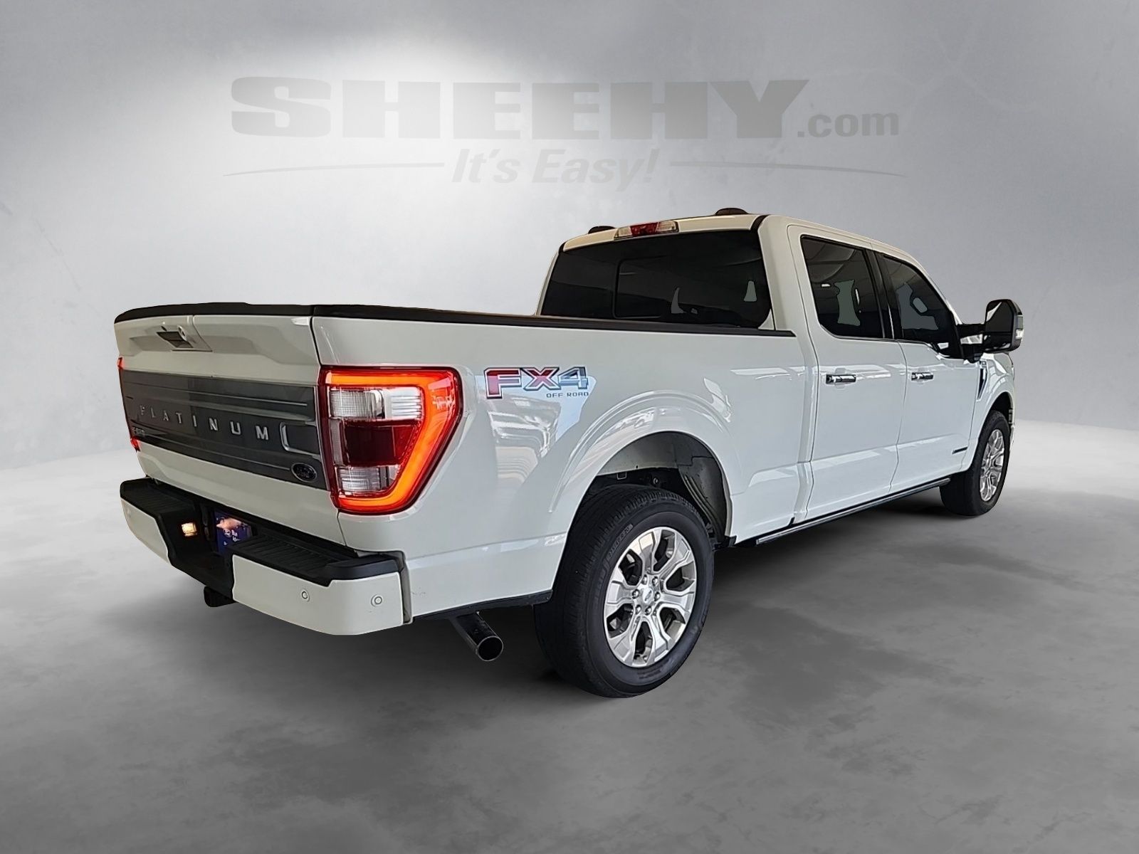 Certified Used 2022 Star White Ford Platinum image 13