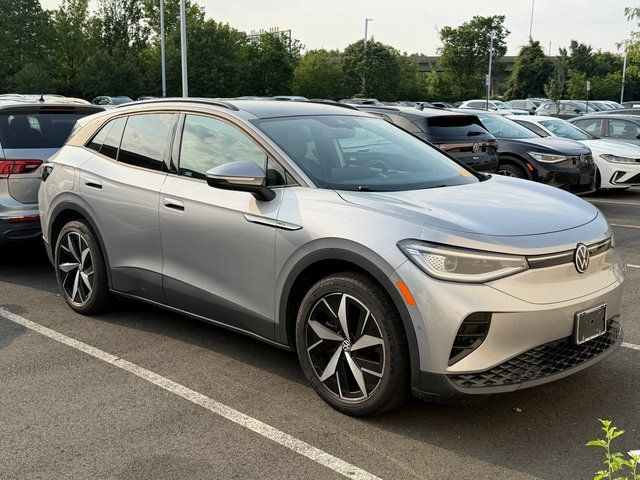 2023 Volkswagen ID.4 Pro S RWD