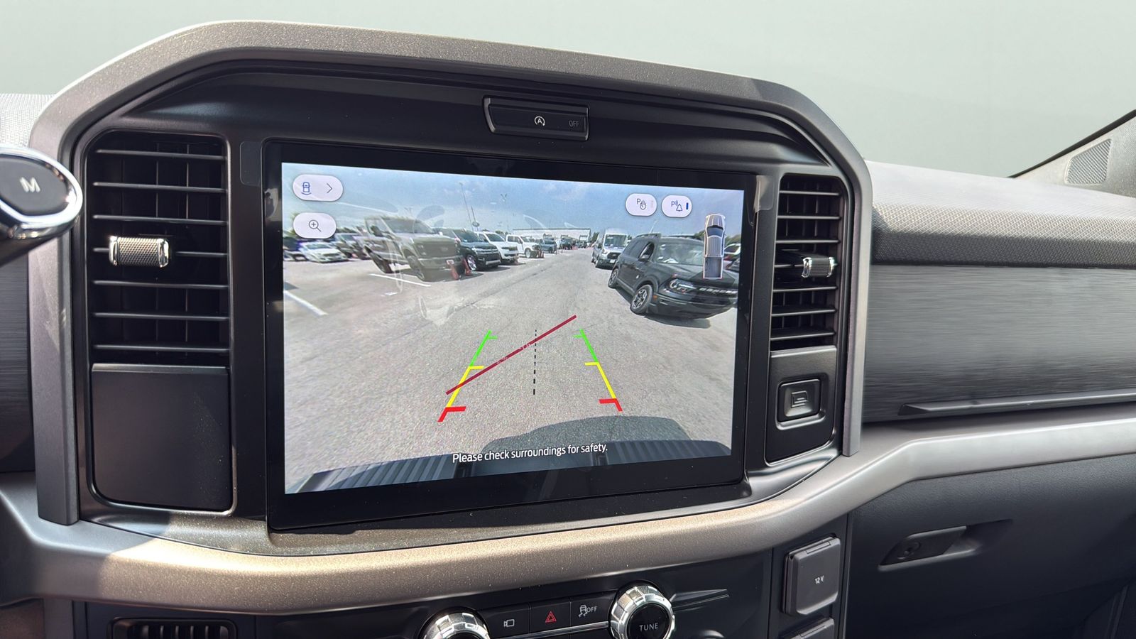 Certified Used 2026 Gray Ford XLT image 18