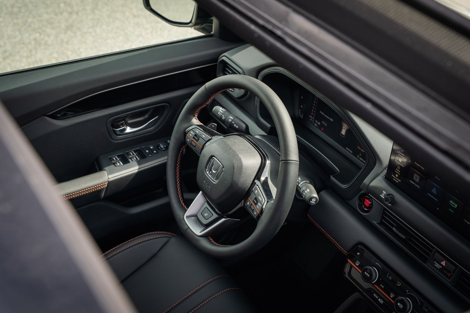 New 2026 Honda Pilot SUV