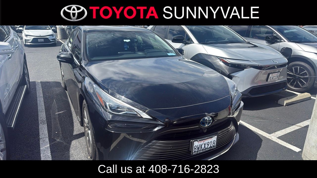 2021 Toyota Mirai XLE