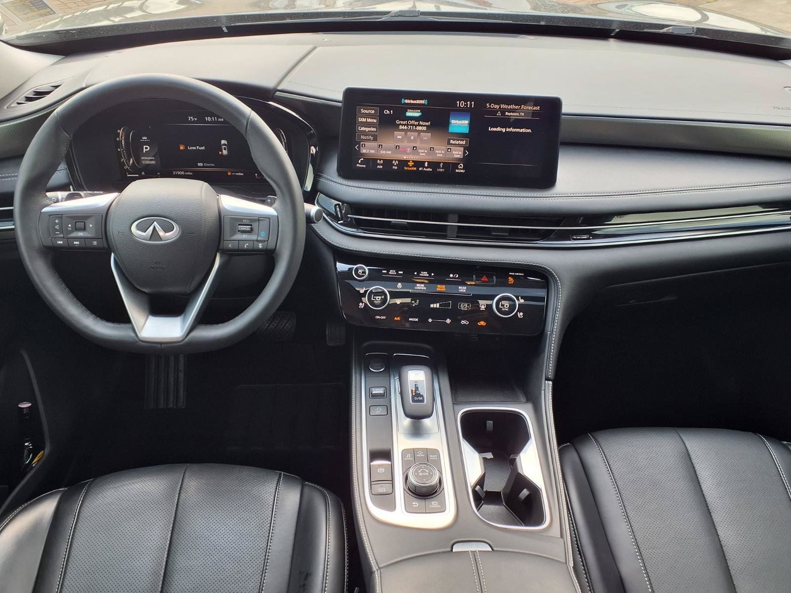 2023 INFINITI QX60 LUXE - 10
