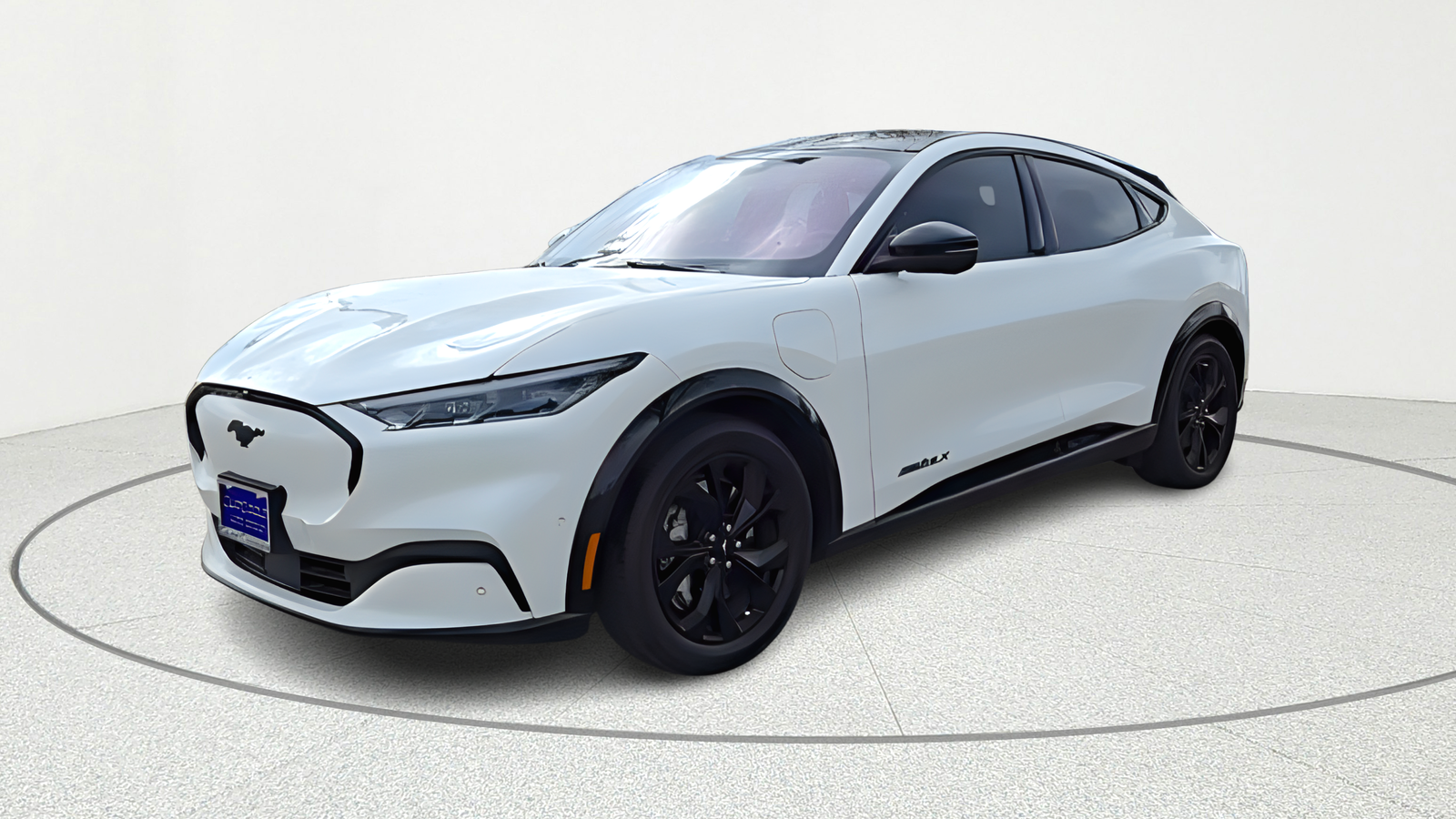 2023 Ford Mustang Mach-E