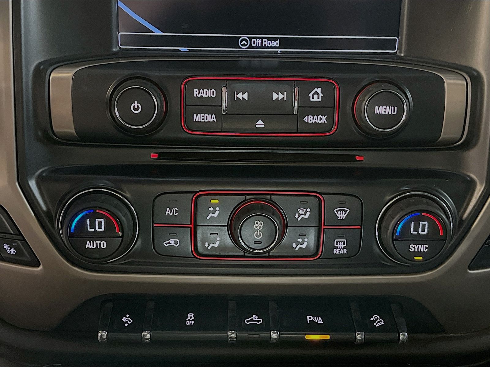 Used 2016 Black GMC Denali image 16
