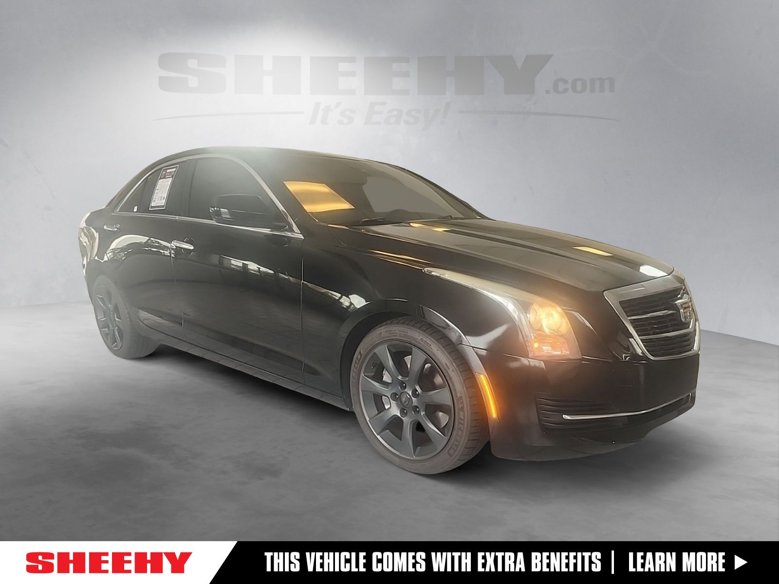  2016 Cadillac ATS 2.0T RWD   