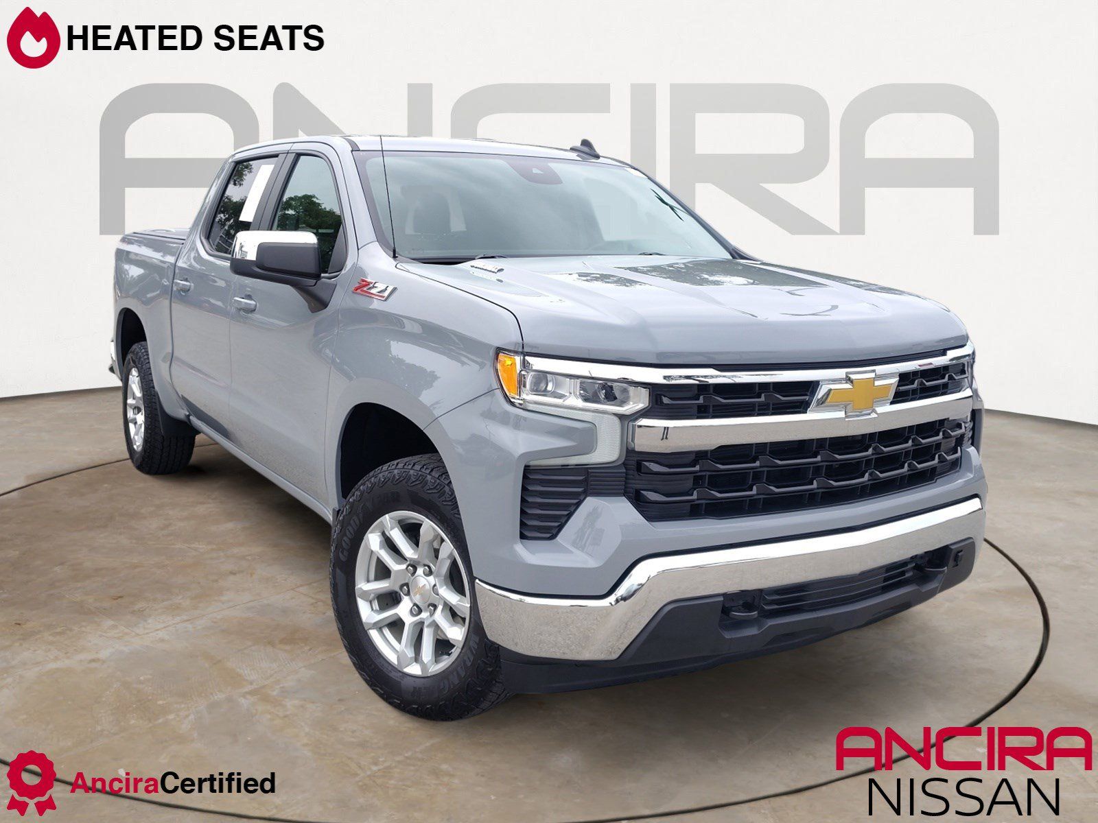 Used Car 2024 Chevrolet Silverado 1500  Lt For Sale Under $50,000 In San Antonio, Texas