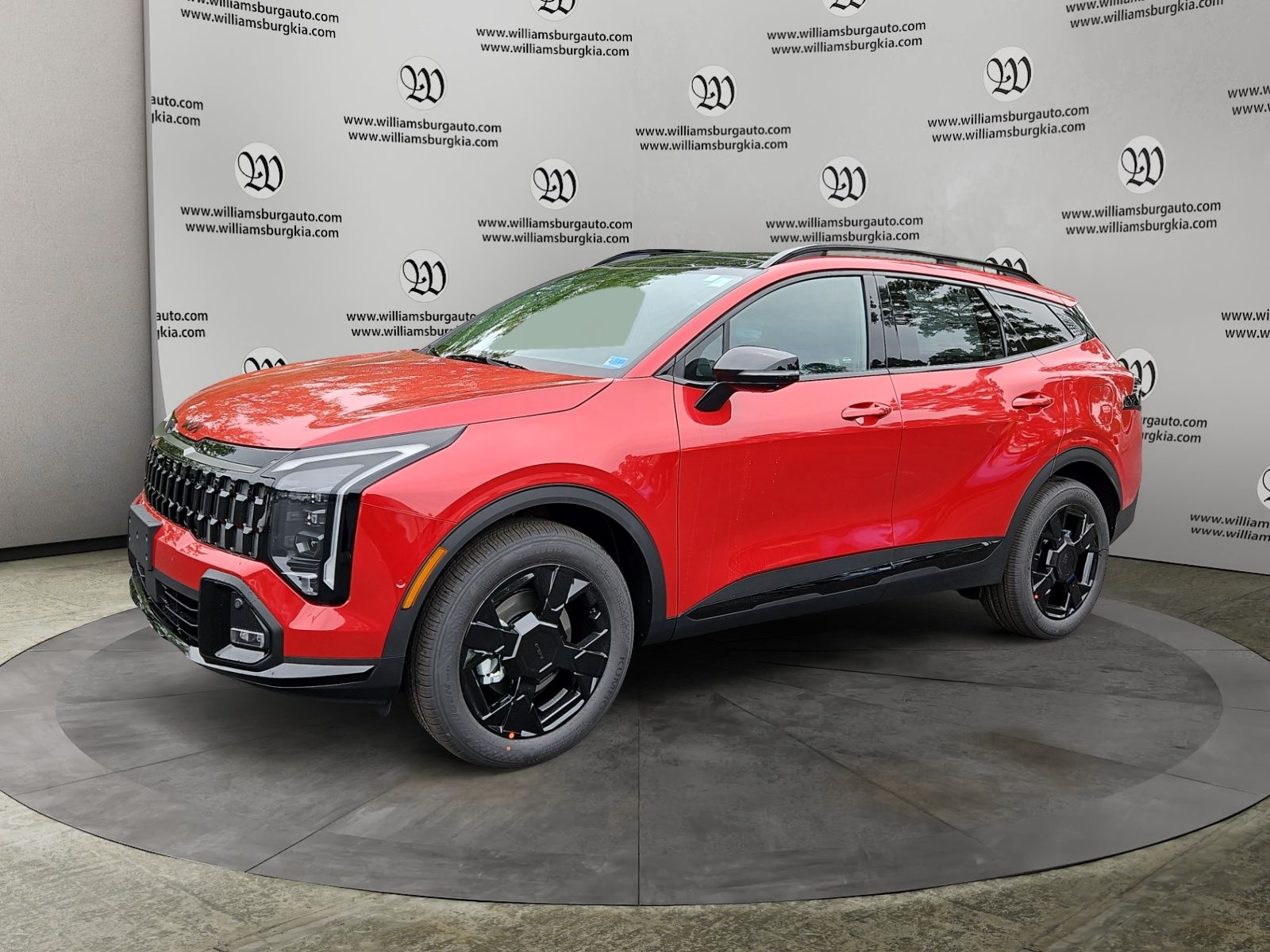 2026 Kia Sportage X-Line
