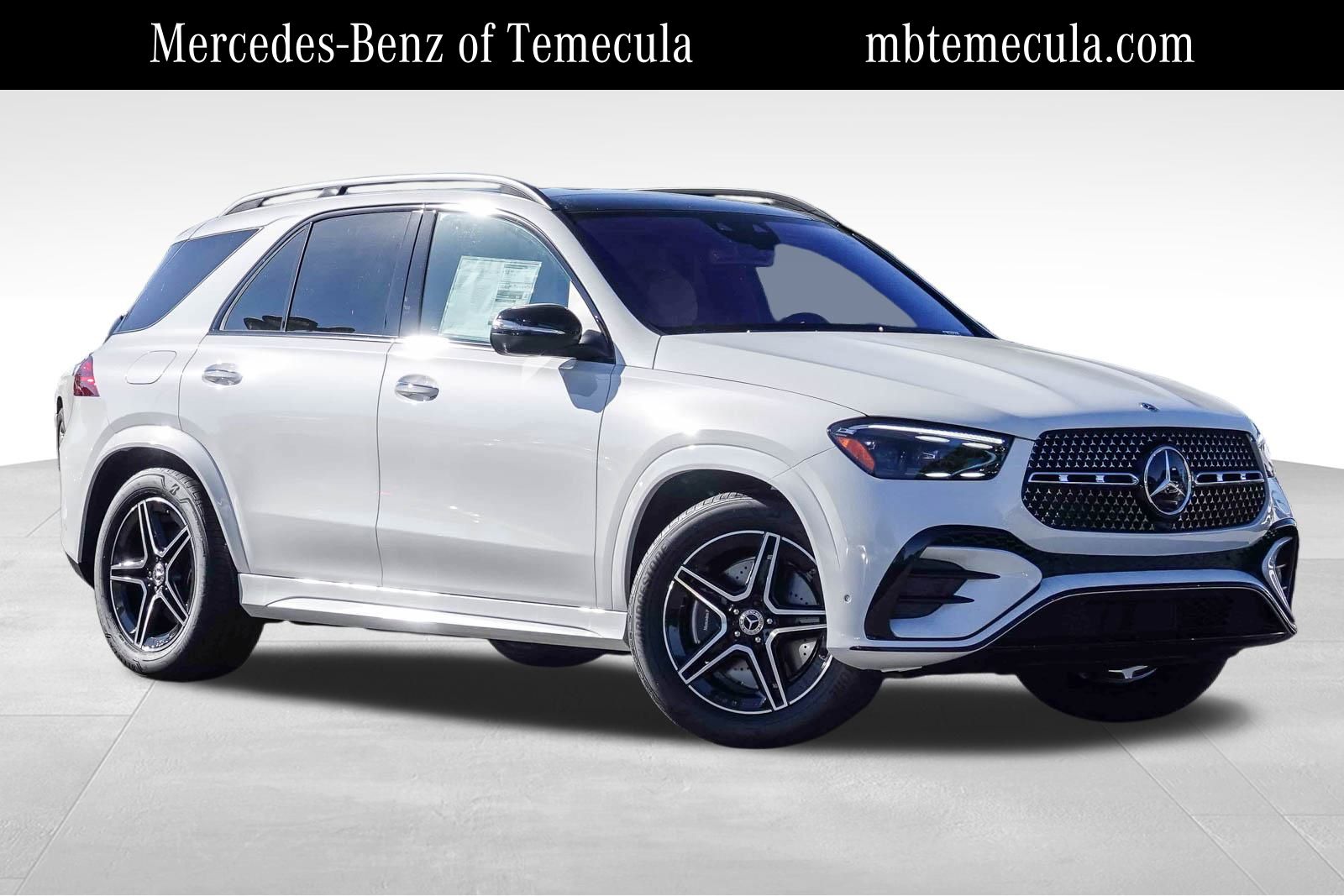 2026 Mercedes-Benz GLE GLE 580
