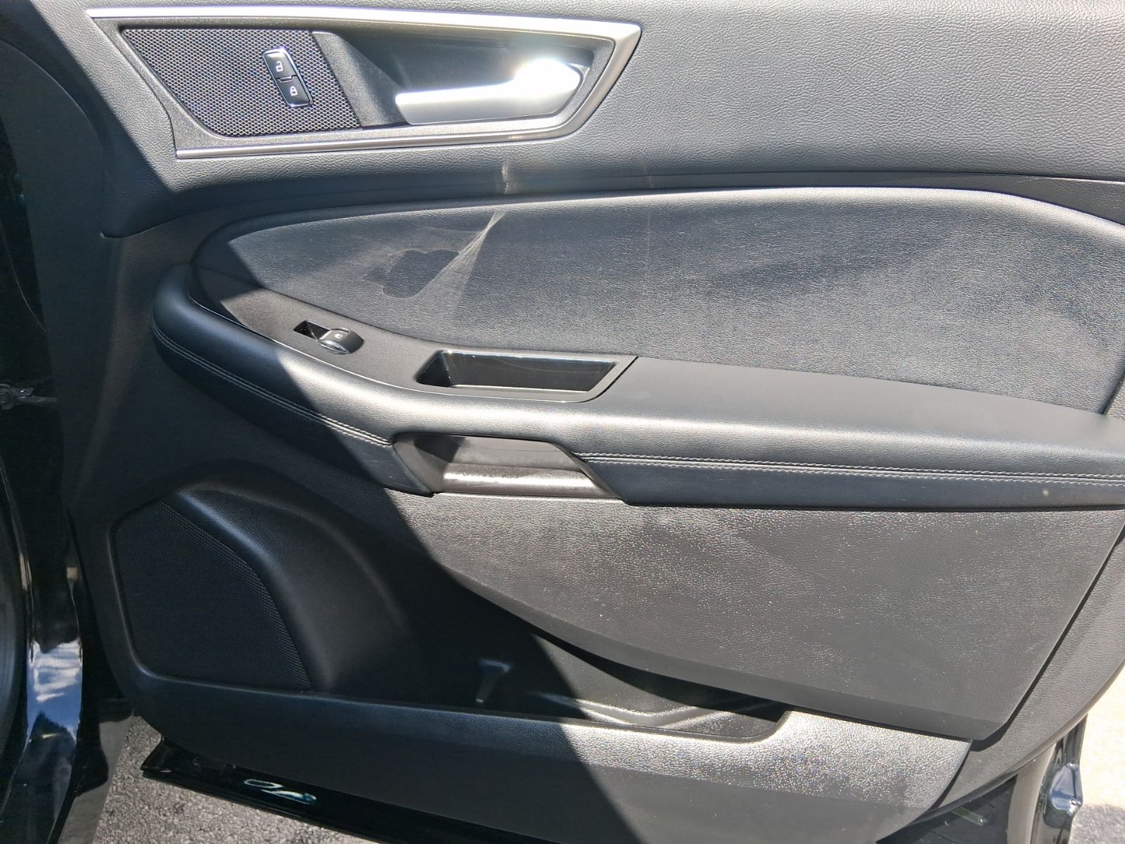 Used Car 2017 Ford Edge  Sel For Sale Under $15,000 In Austin, Texas