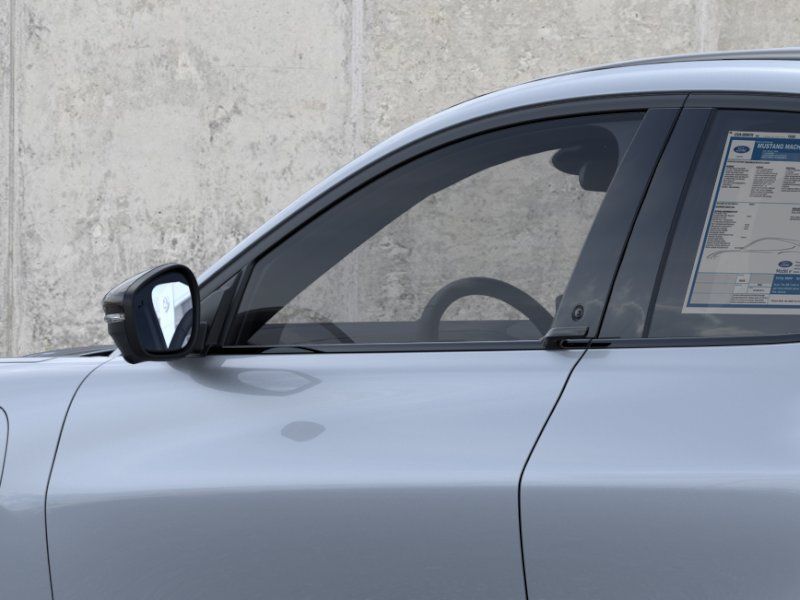 New 2026 Glacier Gray Metallic Tri-coat Ford Select image 20