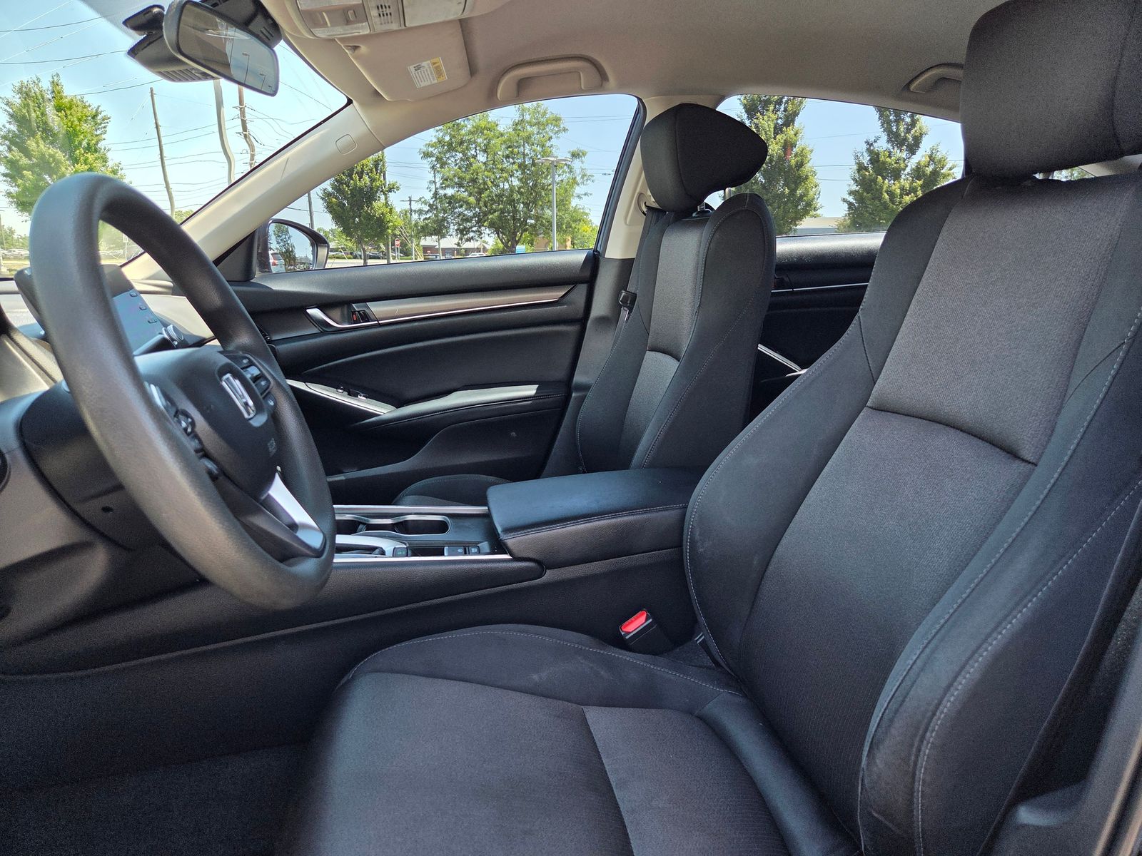 used 2018 Honda Accord car, priced at $16,550