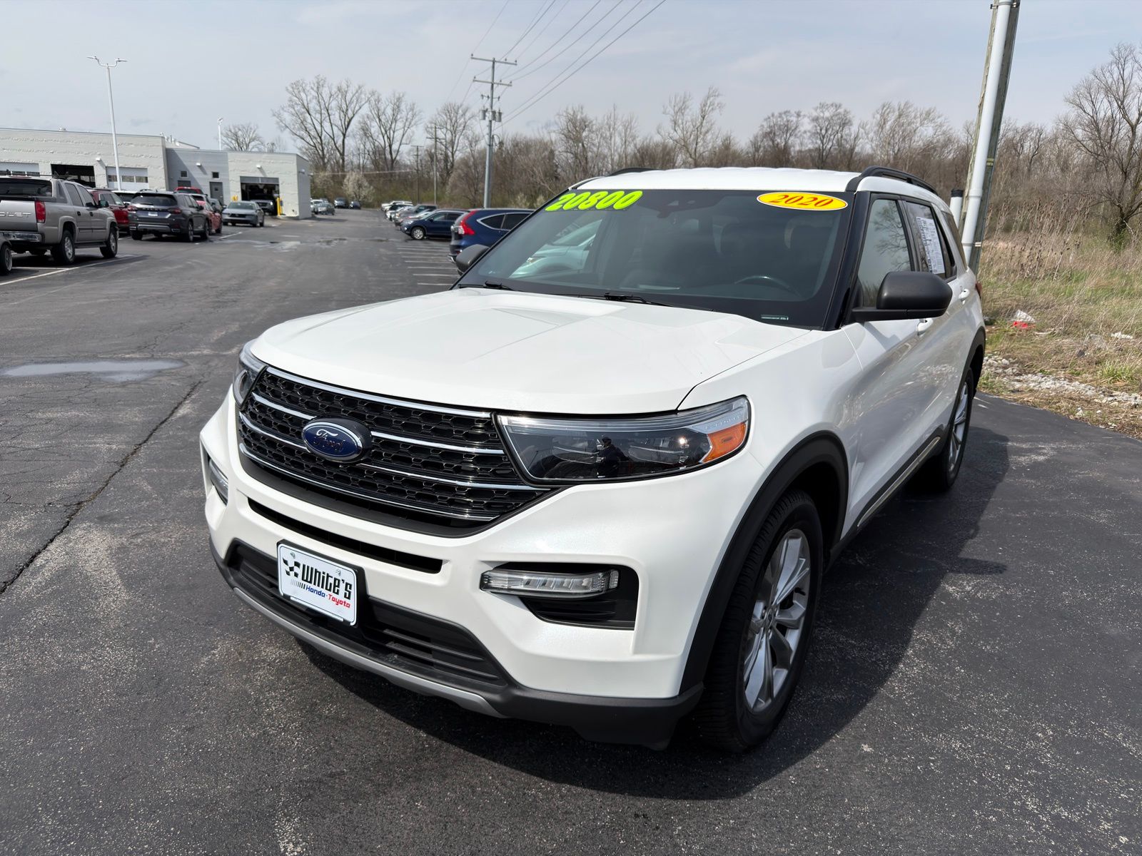 View vehicle photo 2