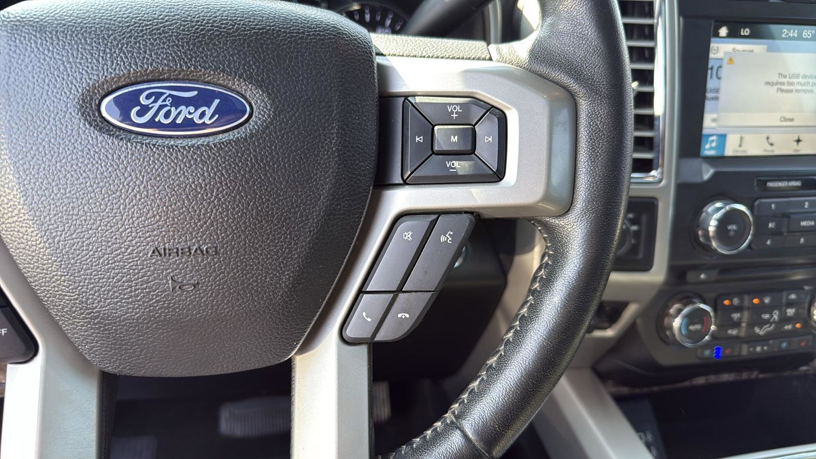 Used Car 2017 Ford F-250sd  Lariat For Sale Under $50,000 In Austin, Texas