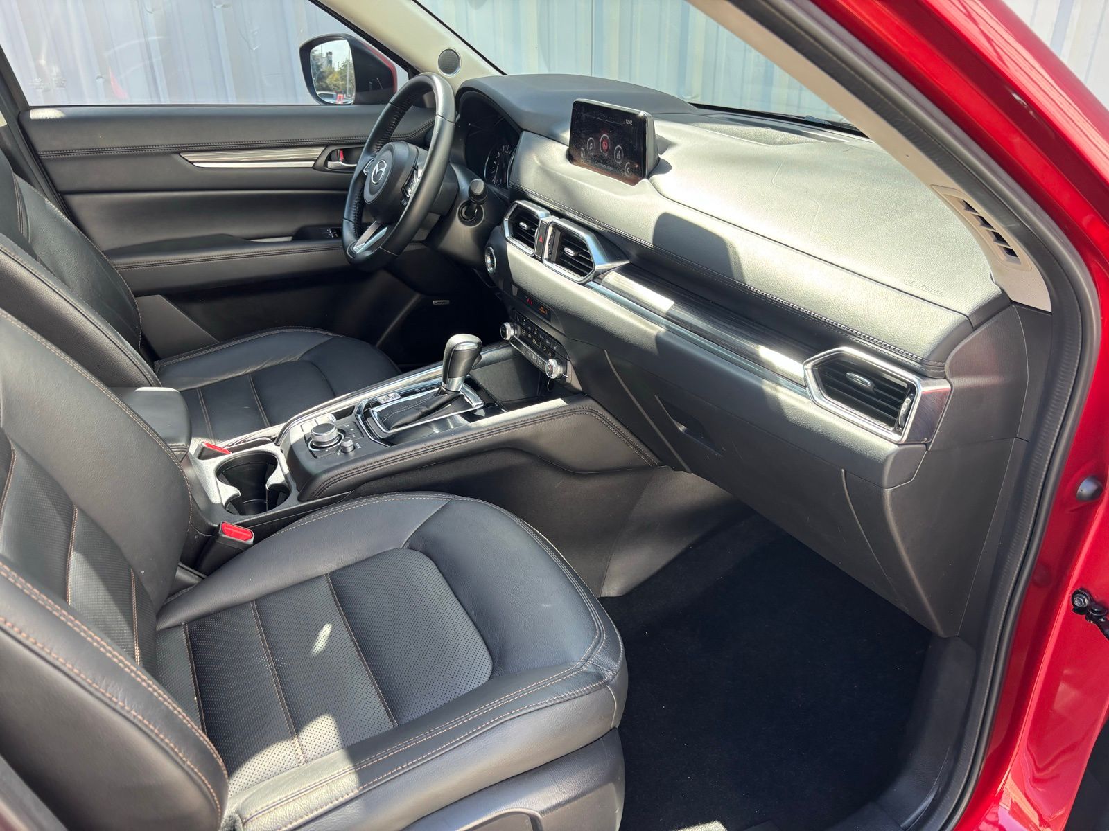 Used Car 2019 Mazda Cx-5  Grand Touring For Sale Under $20,000 In Austin, Texas