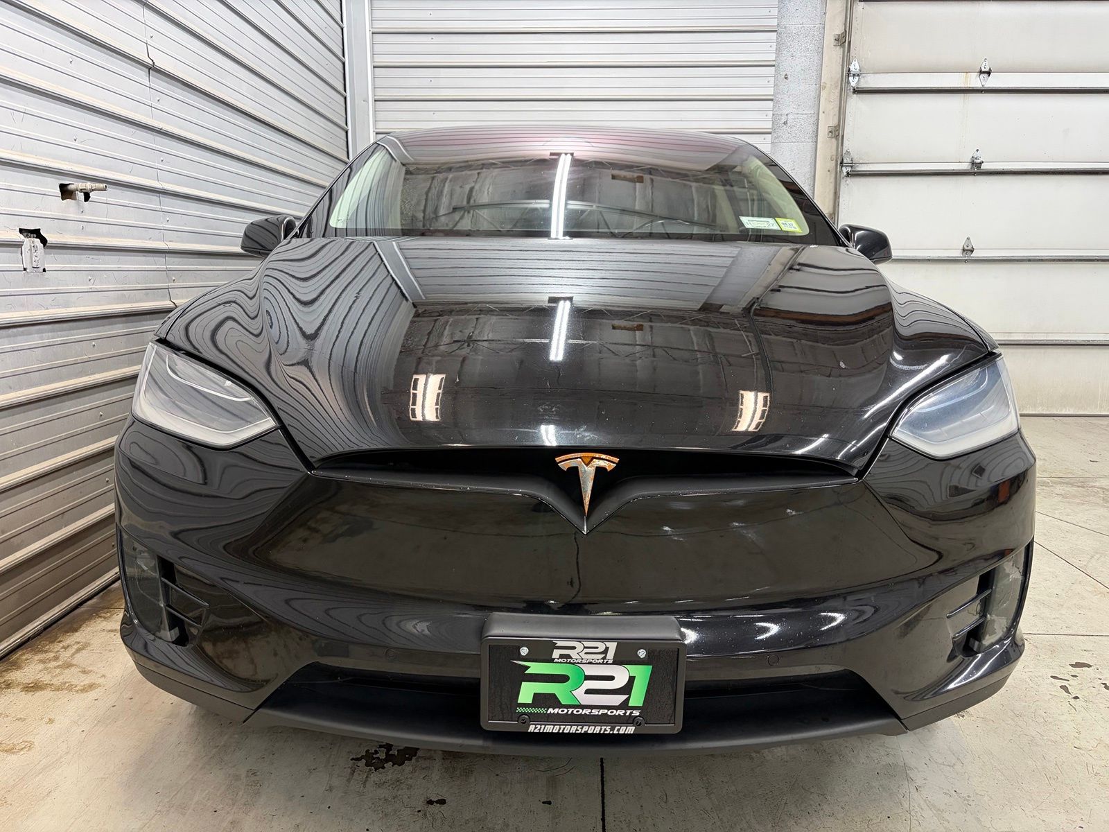 Photo 2 of 2017 Tesla Model X P100D