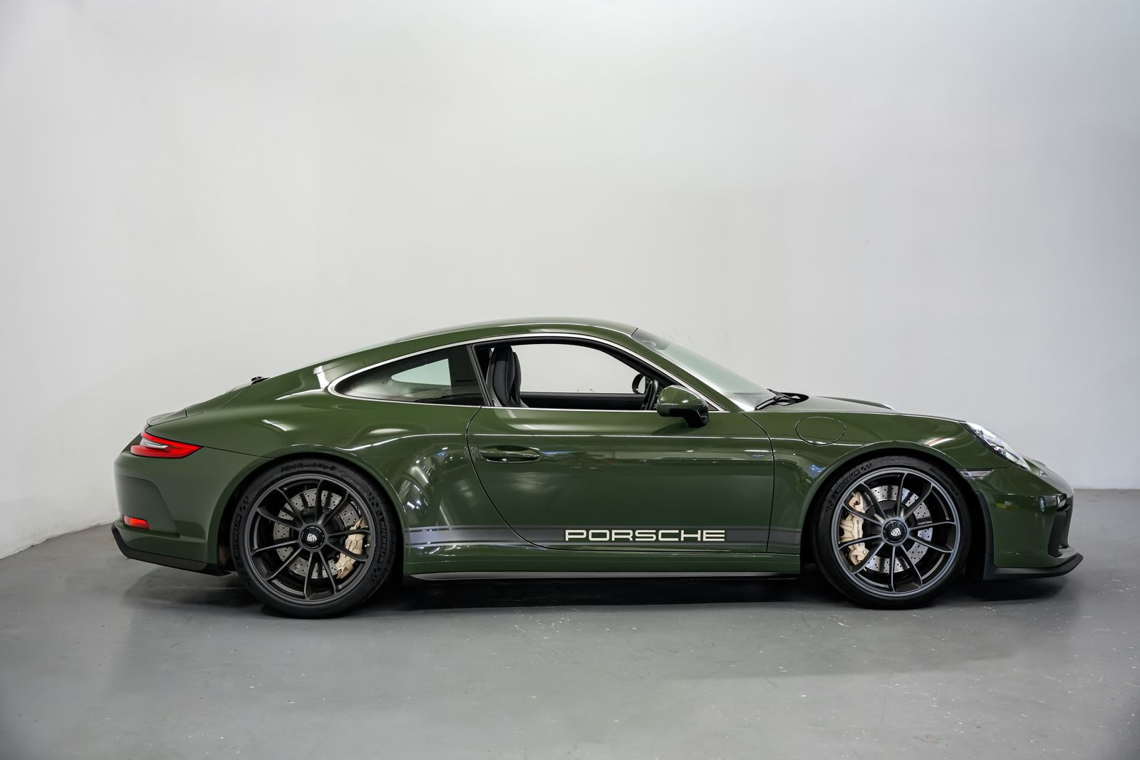 2019 Porsche 911