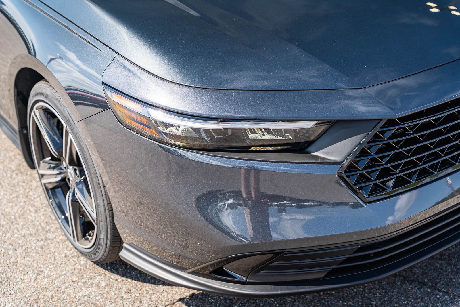 New 2026 Honda Accord Sedan Sedan