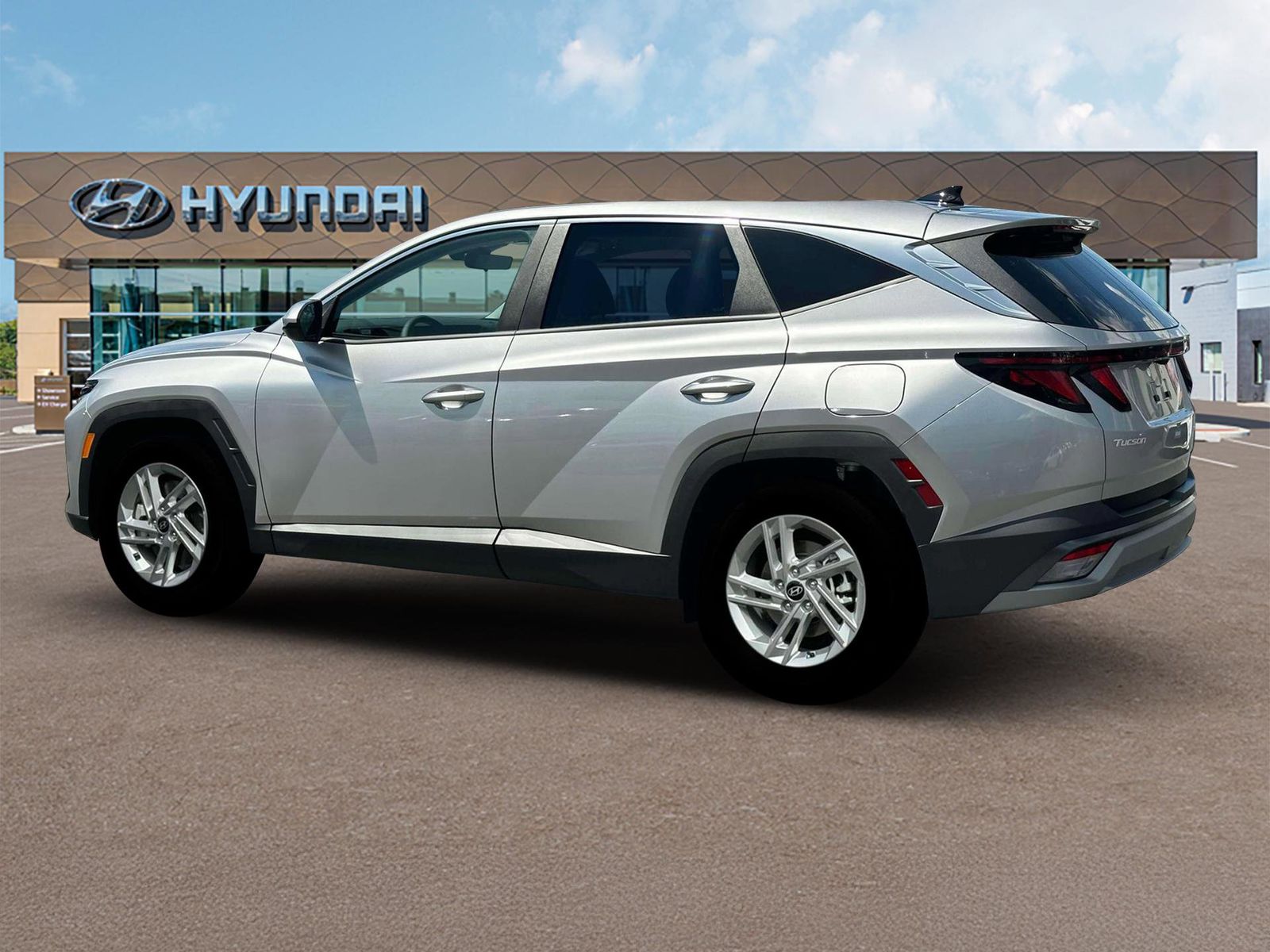 Tucson SE