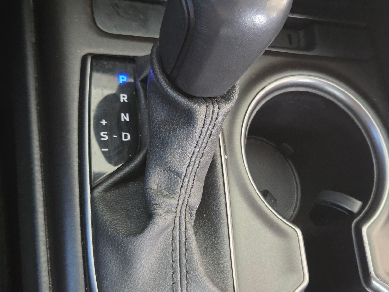 Used 2024 Gray Toyota SE image 36