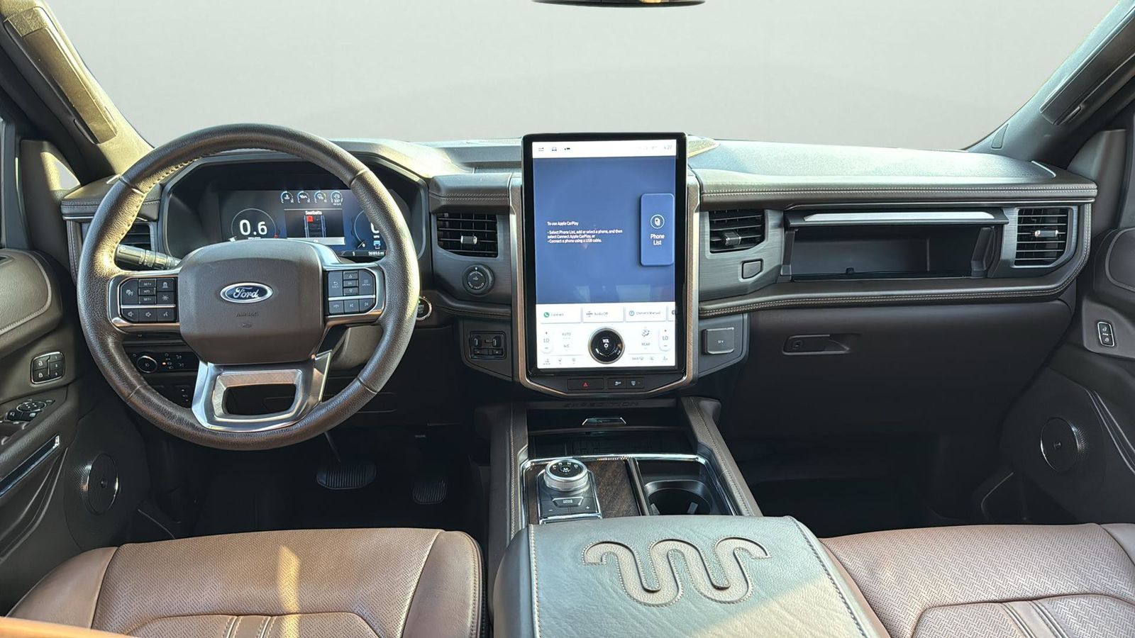 Used Car 2023 Ford Expedition Max  King Ranch For Sale Under $60,000 In Austin, Texas