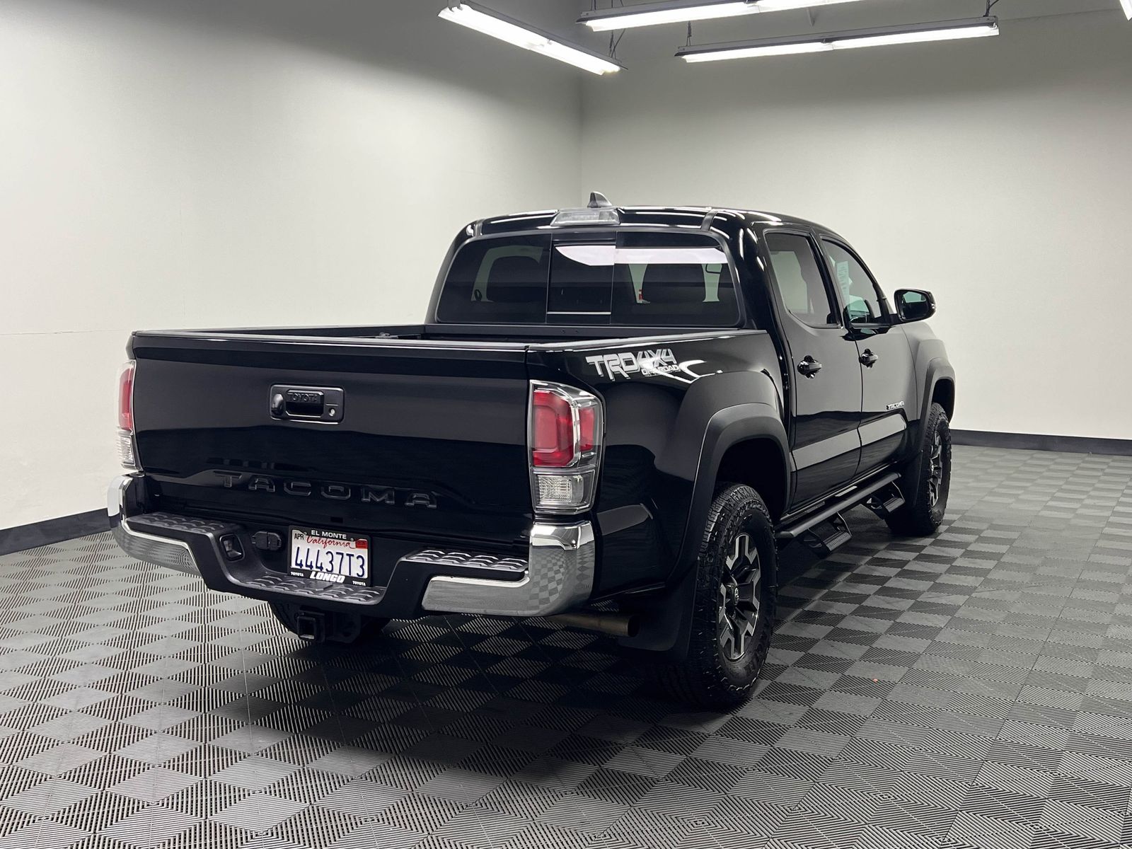 used 2023 Toyota Tacoma car, priced at $37,988