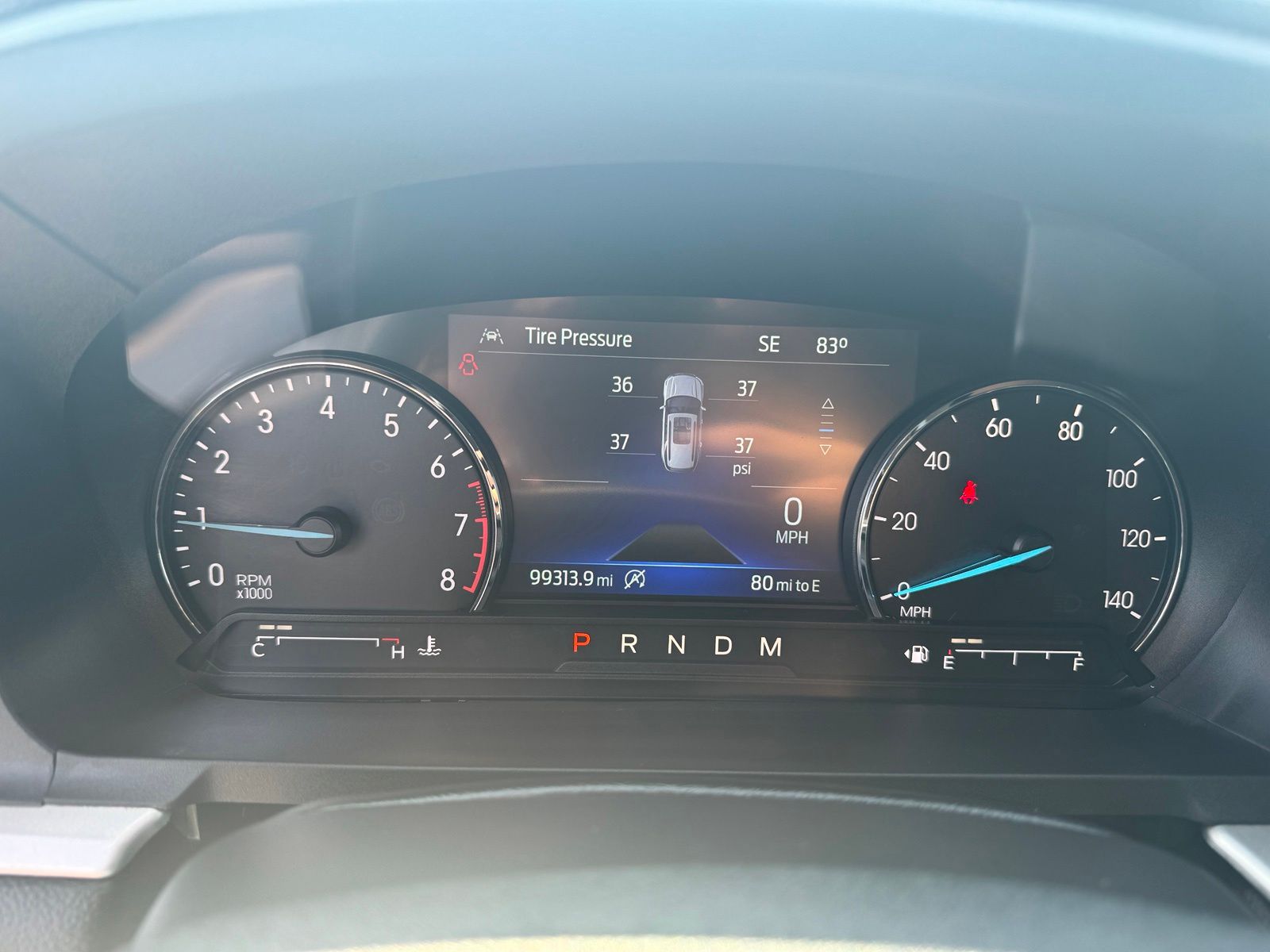 Used 2021 Ford Explorer SUV