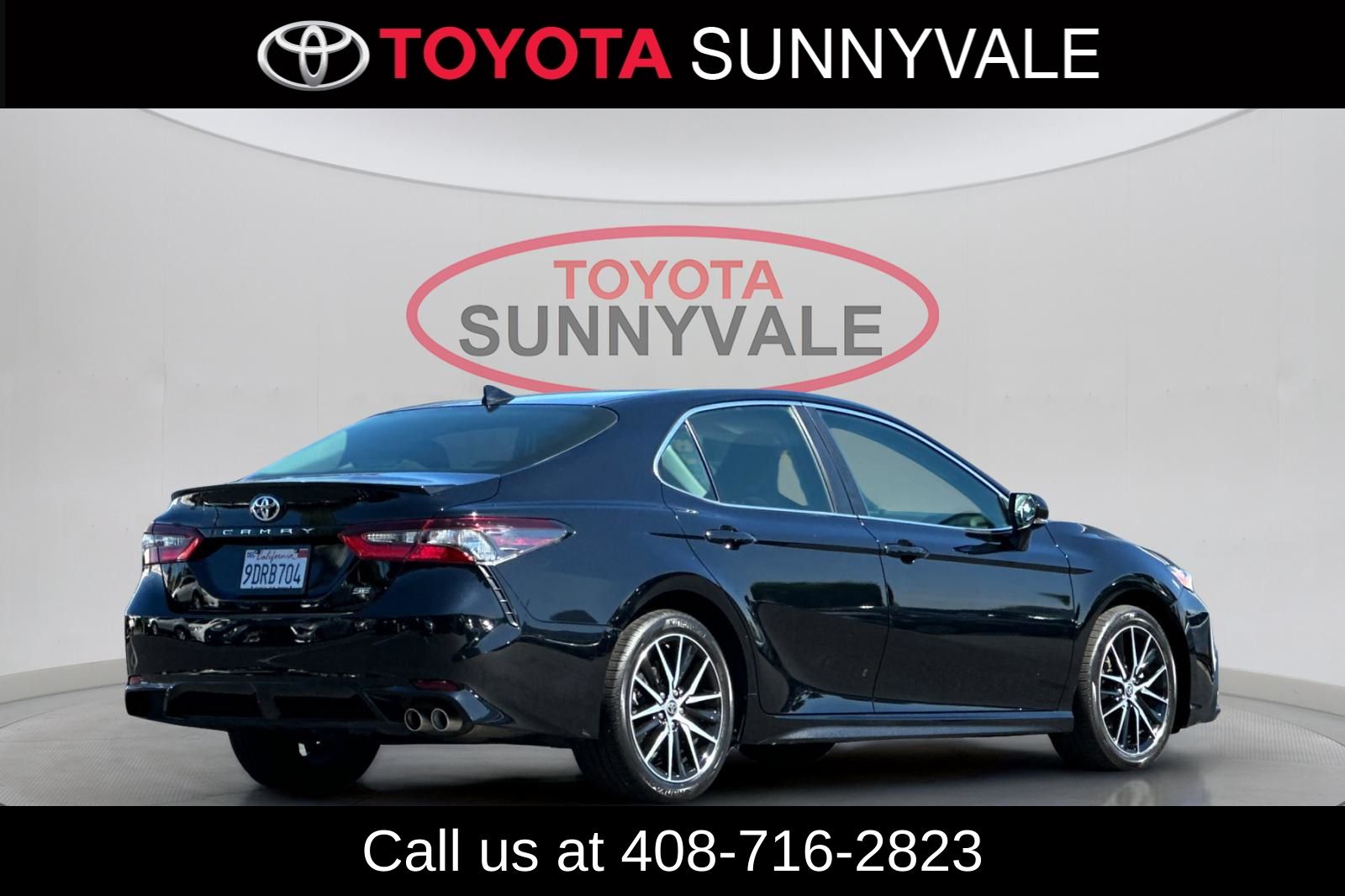 Used 2023 Toyota Camry Sedan