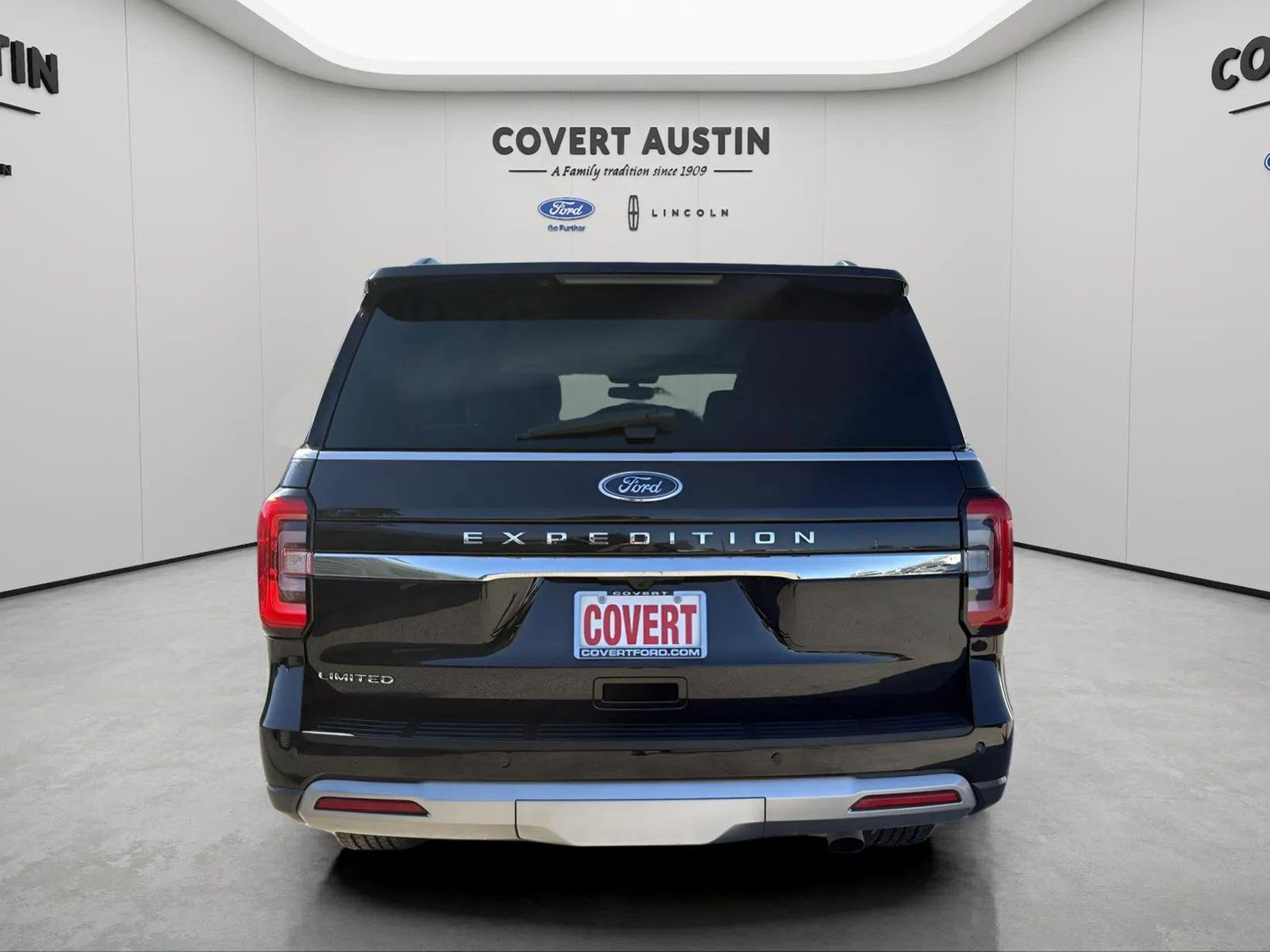 Used Car 2024 Ford Expedition  Limited For Sale Under $50,000 In Austin, Texas