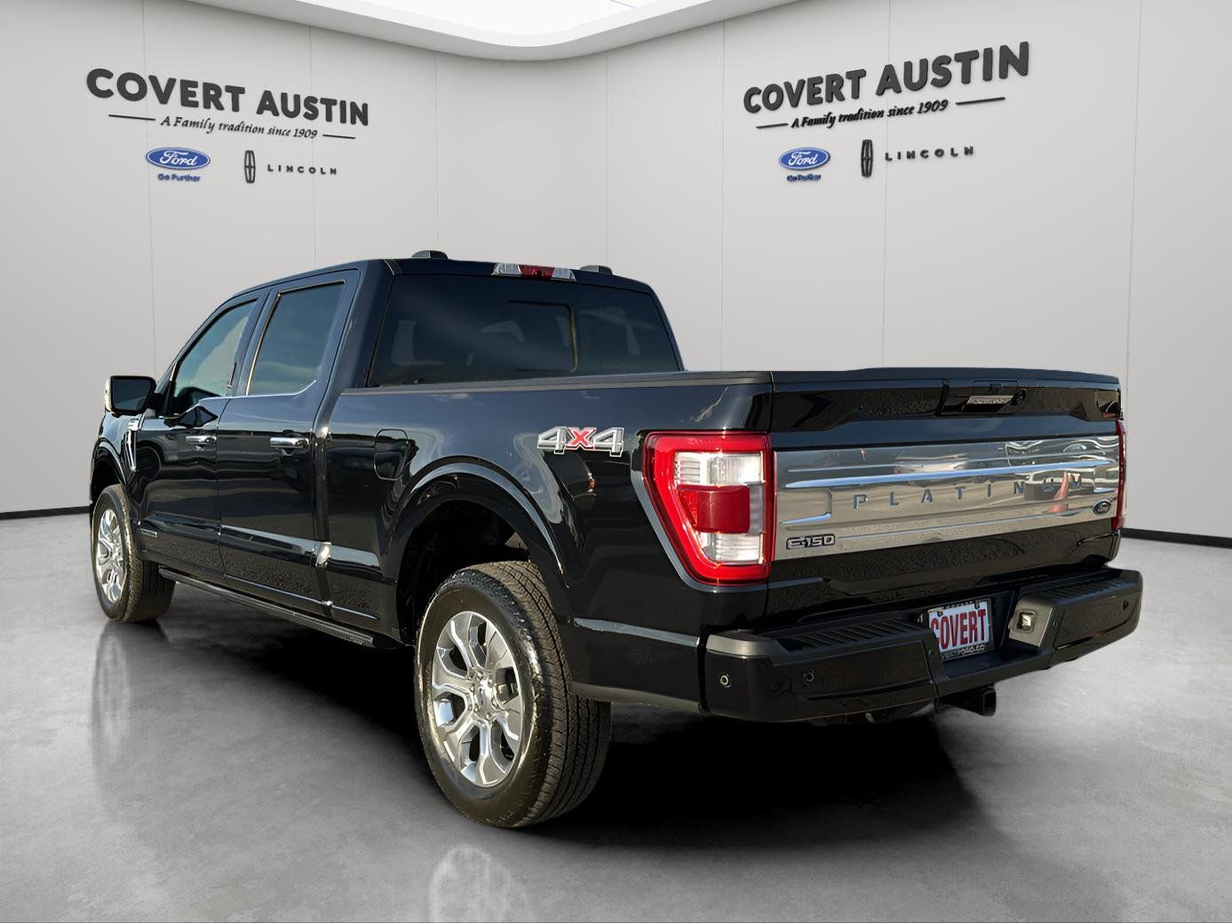 Used Car 2022 Ford F-150  Platinum For Sale Under $60,000 In Austin, Texas