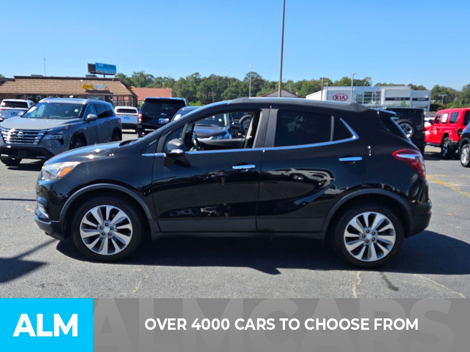 2017 Buick Encore Preferred photo 2