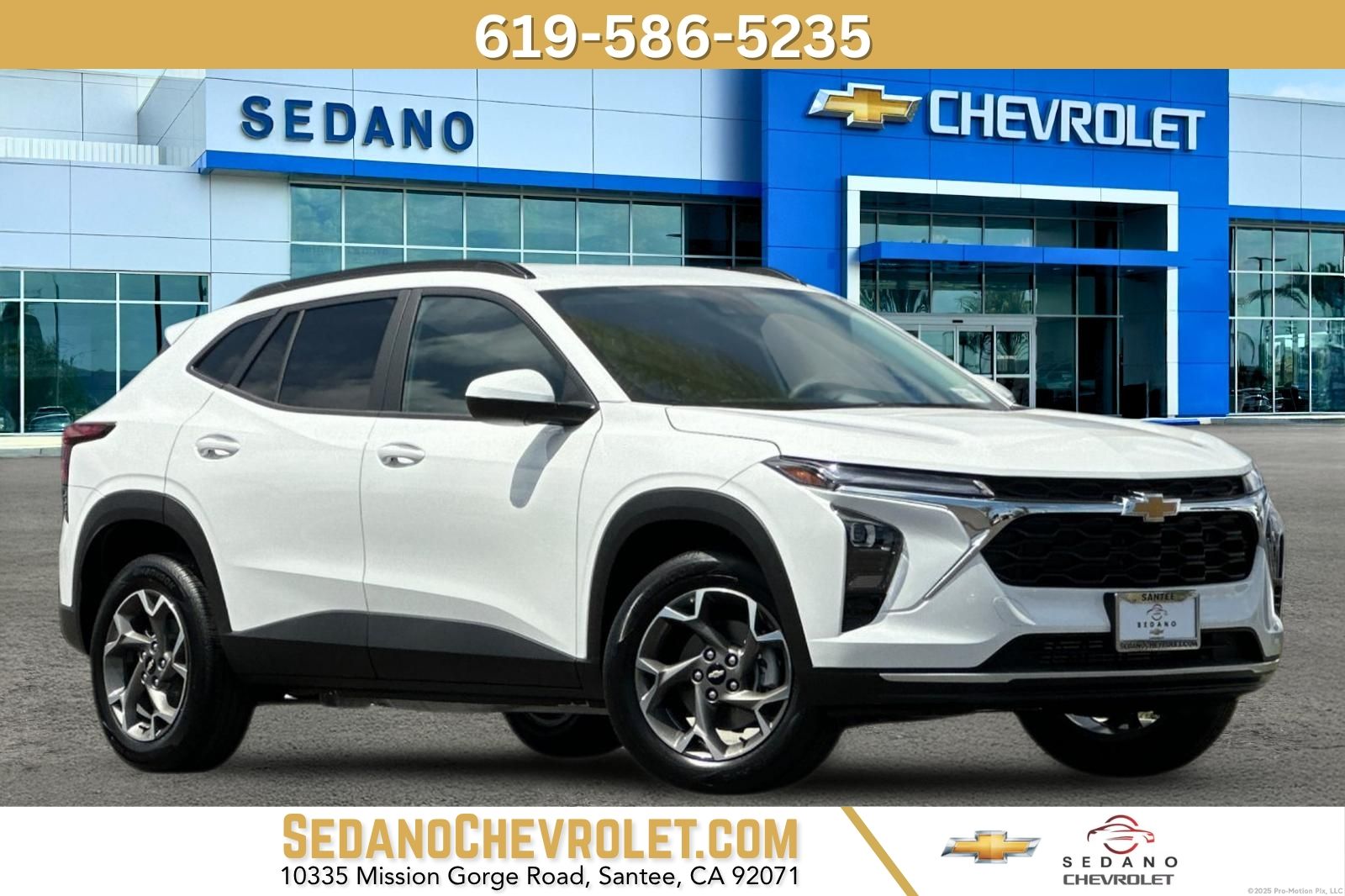 2026 Chevrolet Trax