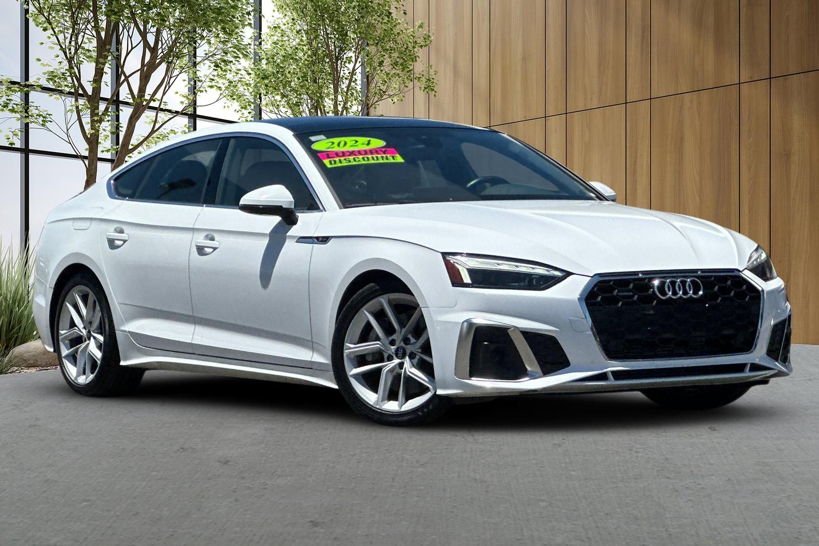 2024 Audi A5 Sportback quattro Premium Plus S Line 45 TFSI AWD