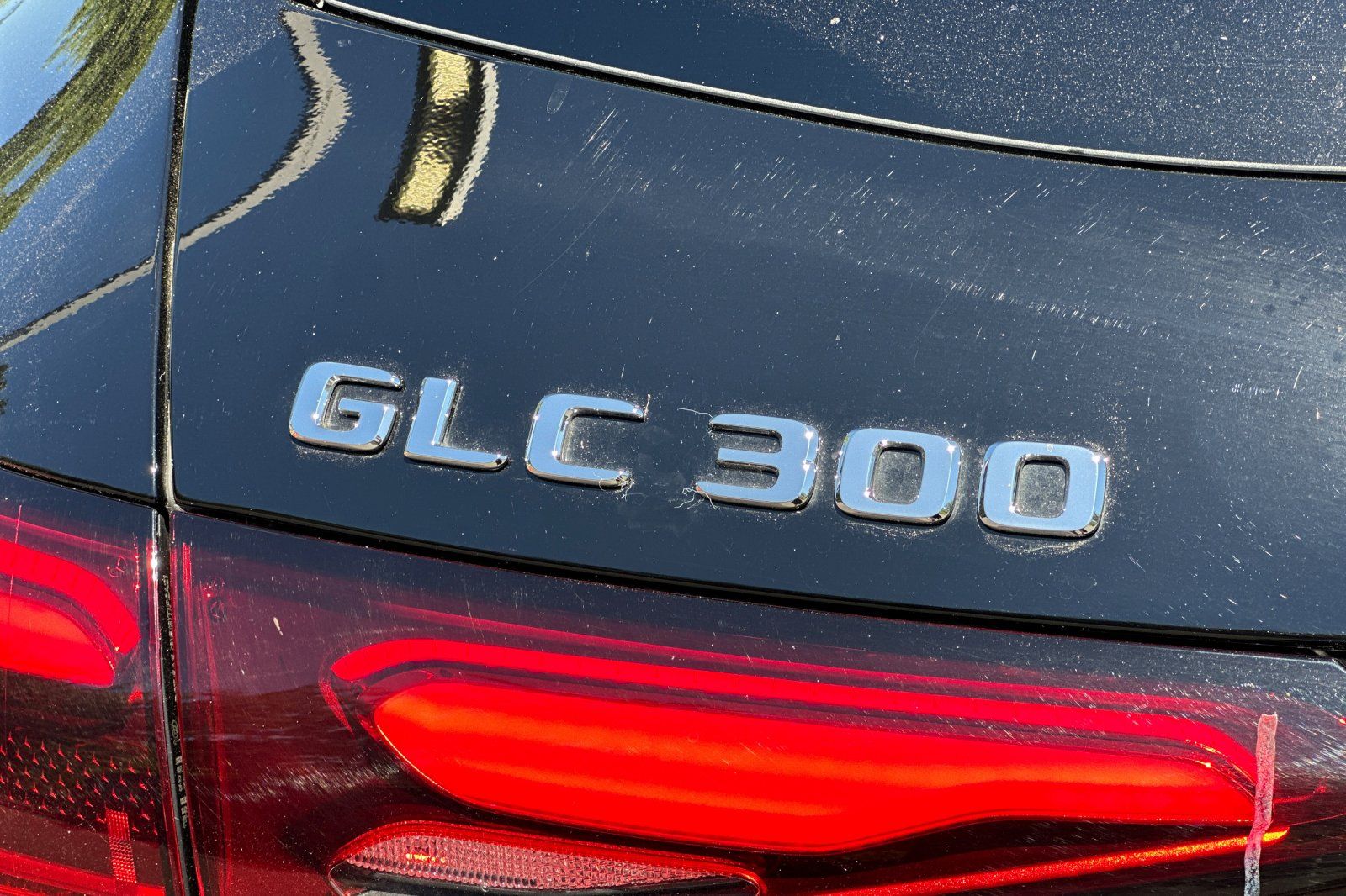 Used 2026 Mercedes-benz GLC SUV