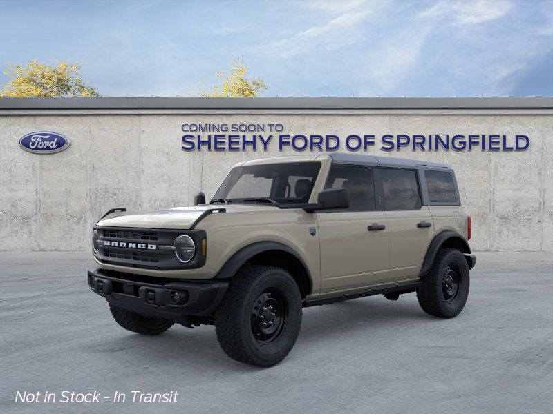 2026 Ford Bronco Big Bend 4x4's photo