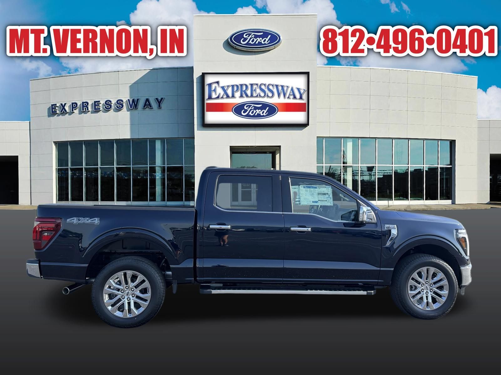 2026 Ford F-150 image 5