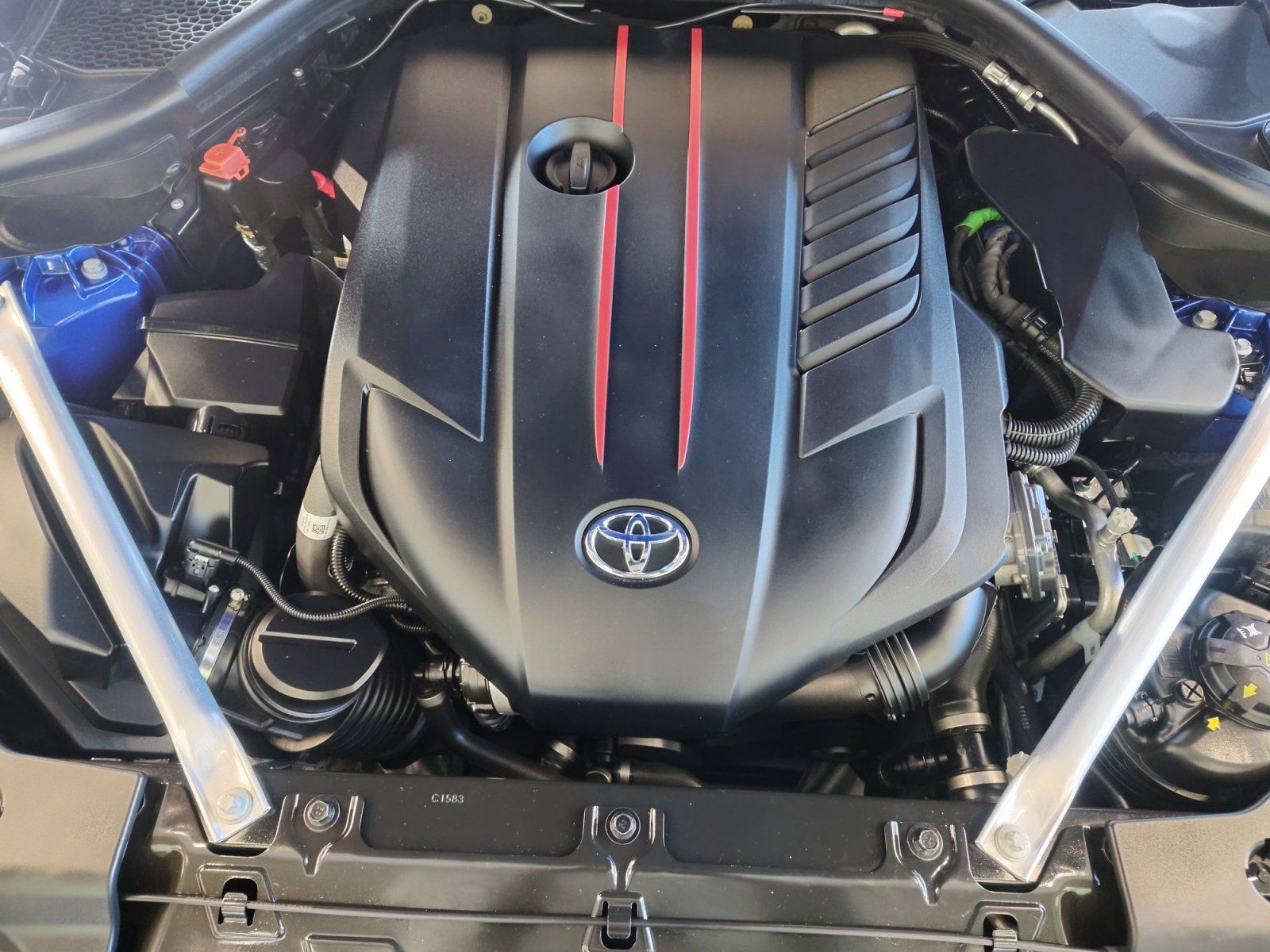 Used Car 2023 Toyota Gr Supra  3.0 For Sale Under $60,000 In San Antonio, Texas